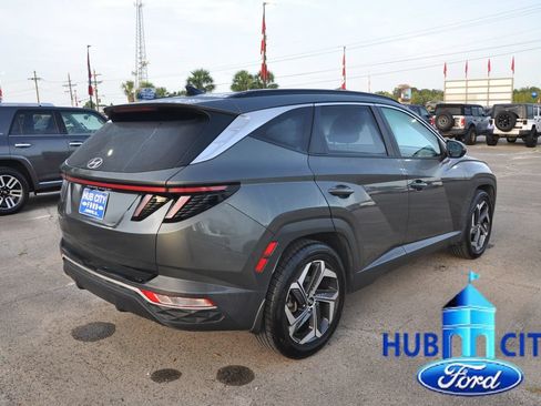 Used 2023 Hyundai Tucson SEL w/ Convenience Package FWD image 5