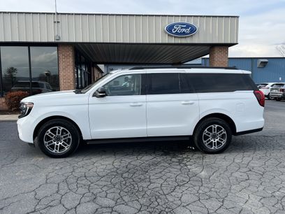Used 2025 Ford Expedition Max Active