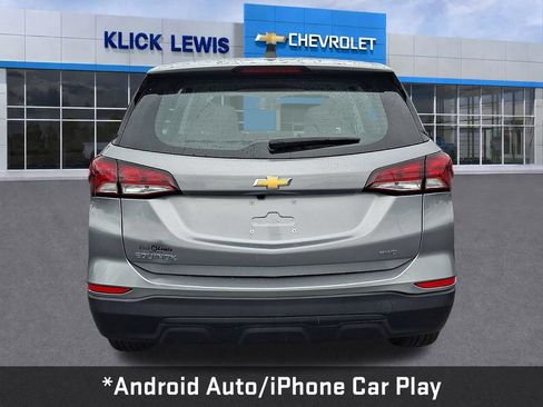 Used 2024 Chevrolet Equinox LS AWD/4WD image 7