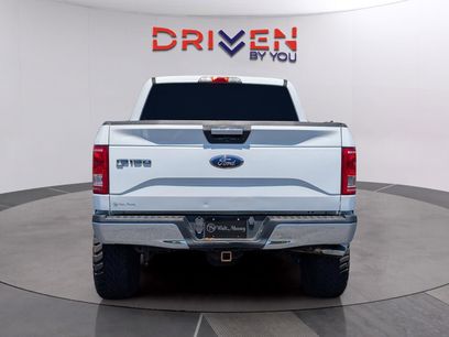 Used 2015 Ford F150 XLT w/ Equipment Group 301A Mid