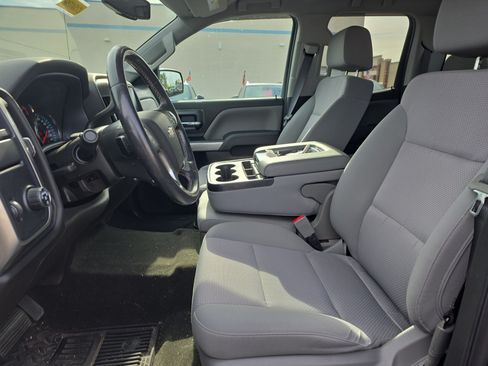 Used 2018 Chevrolet Silverado 1500 LT w/ All Star Edition RWD image 13