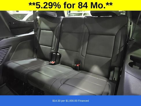 New 2026 GMC Yukon Denali w/ Denali Reserve Package AWD/4WD image 13