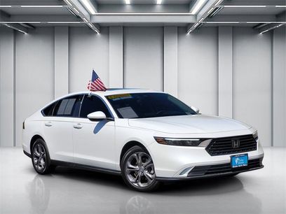 Certified 2024 Honda Accord EX