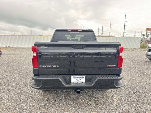 New 2026 Chevrolet Silverado 1500 RST w/ RST Select Package RWD image 6