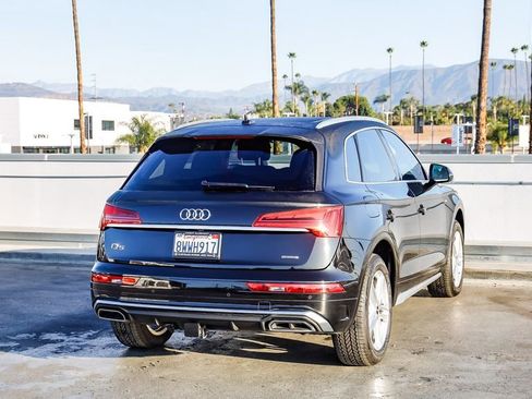 Used 2021 Audi Q5 e Premium Plus w/ Premium Plus Package image 9