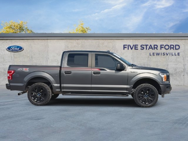 Certified 2020 Ford F150 XL w/ Equipment Group 101A Mid AWD/4WD image 9