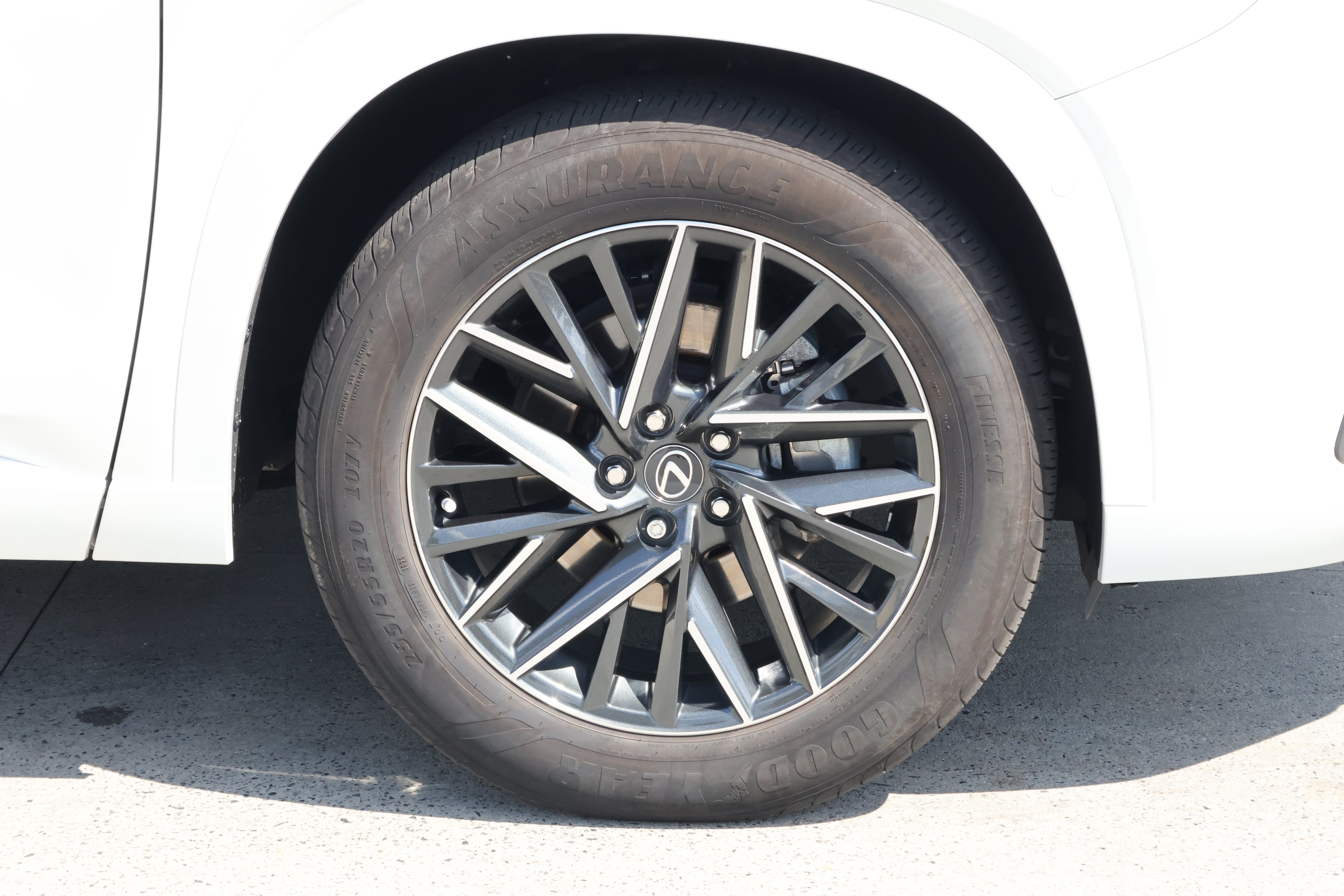 Certified 2025 Lexus TX 350 FWD image 11