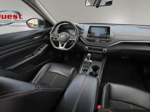 Used 2019 Nissan Altima 2.5 SR AWD/4WD image 22
