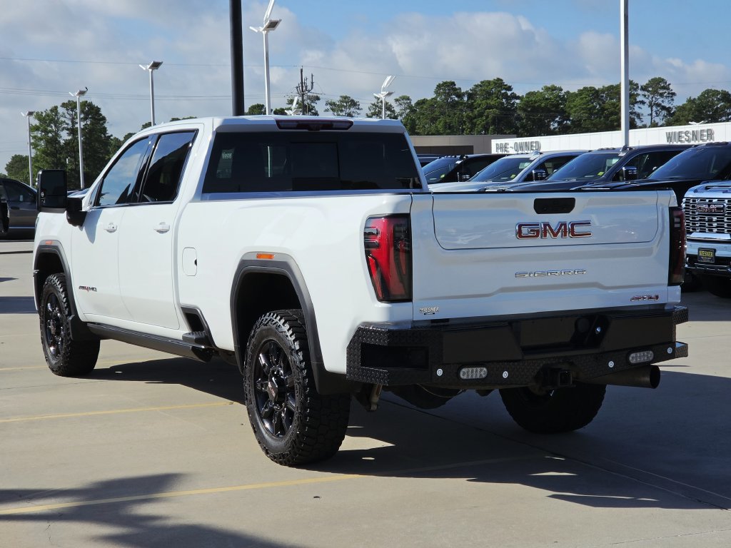 Used 2024 GMC Sierra 2500 AT4 w/ AT4 Premium Plus Package AWD/4WD image 7