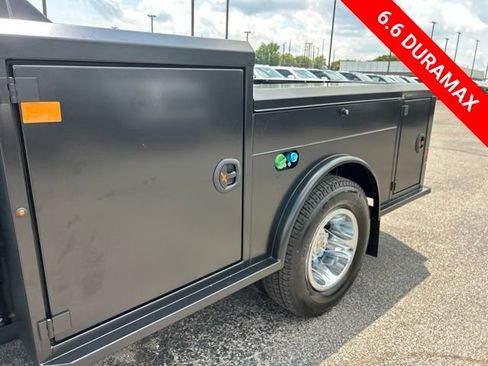 New 2026 Chevrolet Silverado 3500 LT w/ Convenience Package AWD/4WD image 29