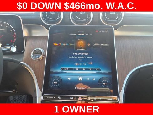 Used 2024 Mercedes-Benz GLC 300 image 16