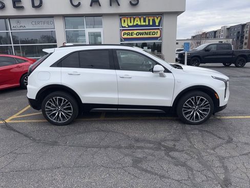 Used 2024 Cadillac XT4 Sport image 8