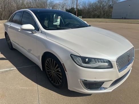 Used 2018 Lincoln MKZ Reserve w/ Technology Package image 7