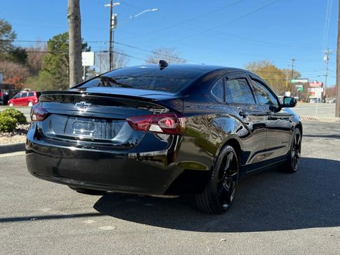 Used 2015 Chevrolet Impala LT FWD image 6
