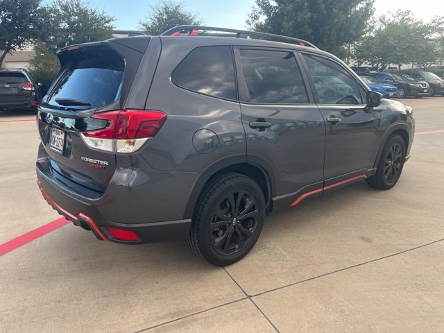 Used 2024 Subaru Forester Sport AWD/4WD image 3