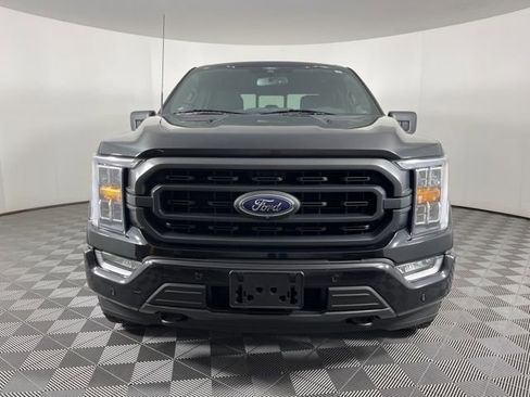 Used 2021 Ford F150 XLT w/ Equipment Group 302A High image 4