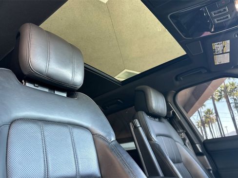 Used 2022 Land Rover Range Rover Sport HSE Silver Edition image 20