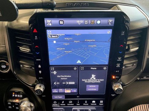 Used 2025 RAM 1500 Rebel w/ Rebel Level 2 Equipment Group image 19