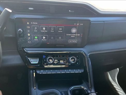 Used 2024 GMC Sierra 2500 AT4X w/ AT4X AEV Edition AWD/4WD image 34