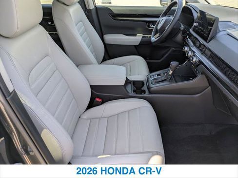 New 2026 Honda CR-V EX-L image 25