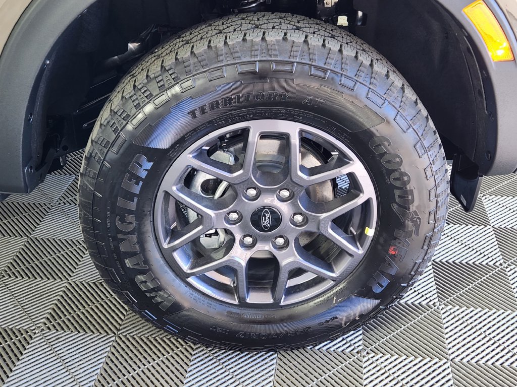 New 2026 Ford Ranger XLT AWD/4WD image 10