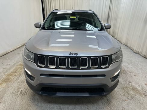 Used 2021 Jeep Compass Latitude w/ Convenience Group image 6