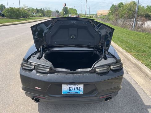 Used 2023 Chevrolet Camaro LT w/ RS Package RWD image 9