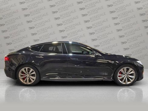 Used 2015 Tesla Model S P85D image 8
