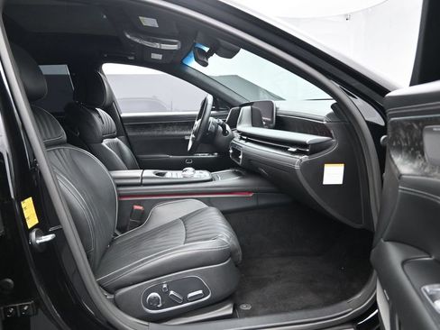 Used 2023 Genesis G90 3.5T AWD/4WD image 28