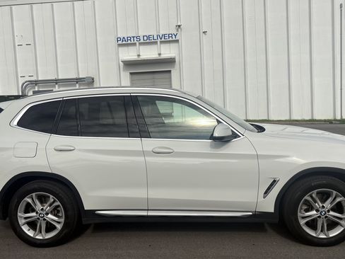 Used 2021 BMW X3 xDrive30i AWD/4WD image 11