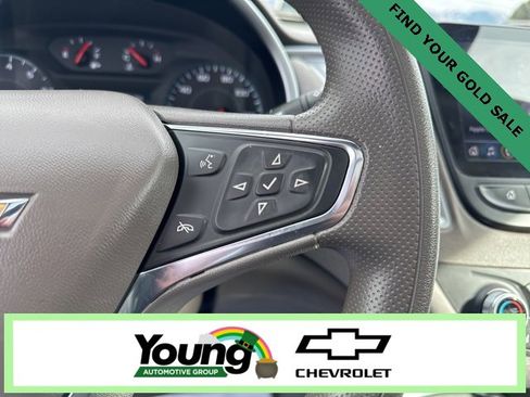 Certified 2023 Chevrolet Malibu LT image 18