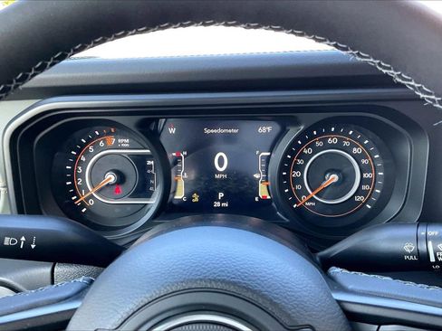 New 2026 Jeep Gladiator Mojave AWD/4WD image 11