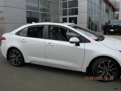 Certified 2022 Toyota Corolla SE
