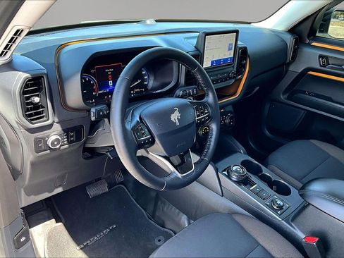 Certified 2023 Ford Bronco Sport Badlands image 17