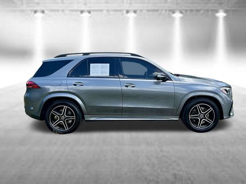 Used 2024 Mercedes-Benz GLE 350 4MATIC image 4