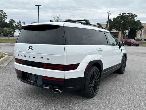 New 2026 Hyundai Santa Fe Calligraphy image 8