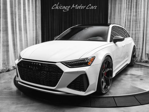 Used 2024 Audi RS 6 performance image 2