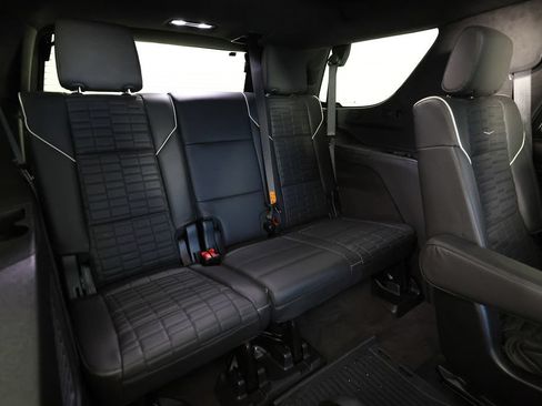 Used 2024 Cadillac Escalade V w/ LPO, ONYX Package AWD/4WD image 12