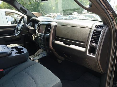 Used 2022 RAM 1500 Classic Warlock w/ Electronics Group AWD/4WD image 13