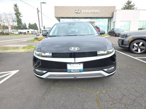 Certified 2023 Hyundai Ioniq 5 SEL image 4