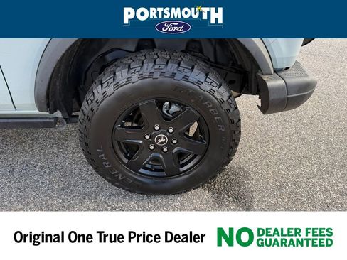 Certified 2024 Ford Bronco Black Diamond image 22