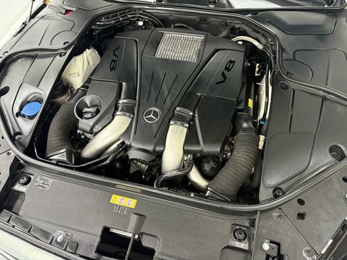 Used 2016 Mercedes-Benz S 550 4MATIC Sedan image 51