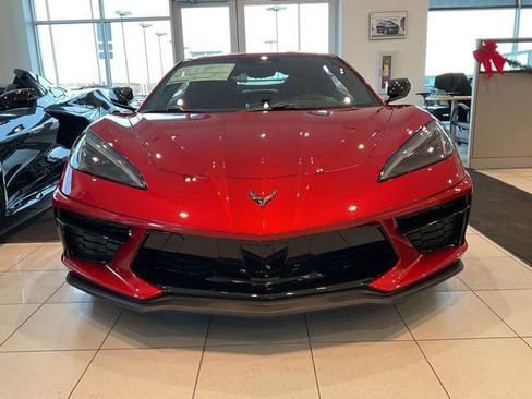 New 2026 Chevrolet Corvette 2dr Stingray Cpe w/1LT image 3