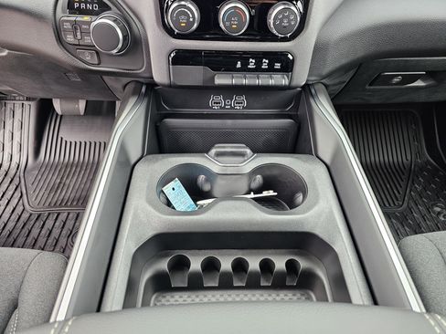 New 2025 RAM 1500 Big Horn w/ Night Edition image 24