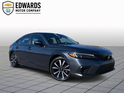 Used 2024 Honda Civic EX-L