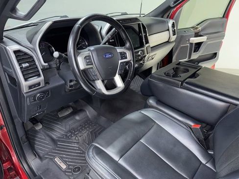 Used 2022 Ford F250 Lariat w/ Camper Package image 13