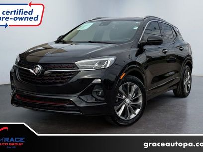 Used 2021 Buick Encore GX Essence w/ Advanced Technology Package