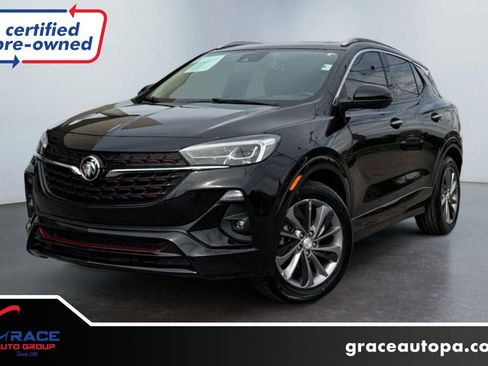 Used 2021 Buick Encore GX Essence w/ Advanced Technology Package FWD image 1