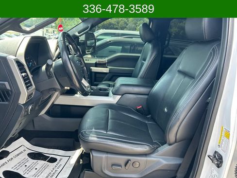 Used 2022 Ford F250 Lariat w/ Lariat Value Package AWD/4WD image 9