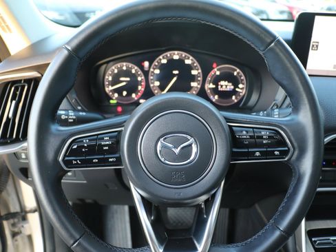 Certified 2025 MAZDA CX-90 3.3 Turbo w/ Premium Sport Pkg AWD/4WD image 15